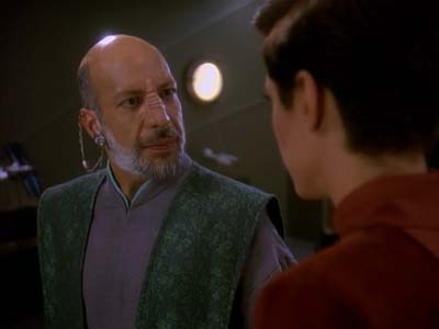 Star Trek: Deep Space Nine Screencaps "Destiny" (S3:E15)