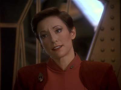 Star Trek: Deep Space Nine Screencaps "Destiny" (S3:E15)