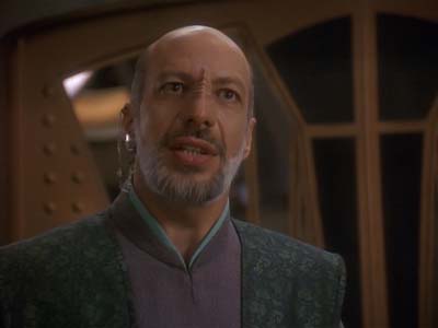 Star Trek: Deep Space Nine Screencaps "Destiny" (S3:E15)