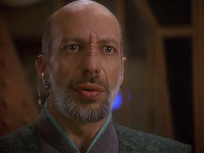 Star Trek: Deep Space Nine Screencaps "Destiny" (S3:E15)