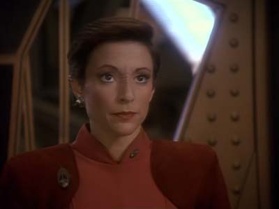 Star Trek: Deep Space Nine Screencaps "Destiny" (S3:E15)