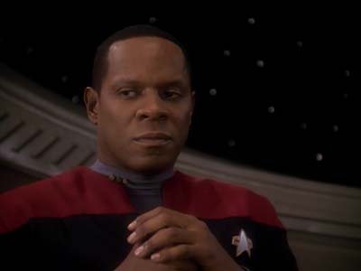Star Trek: Deep Space Nine Screencaps "Destiny" (S3:E15)