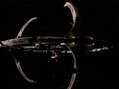 Star Trek: Deep Space Nine Screencaps "Destiny" (S3:E15)