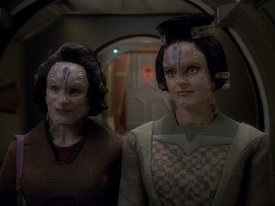 Star Trek: Deep Space Nine Screencaps "Destiny" (S3:E15)