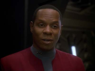Star Trek: Deep Space Nine Screencaps "Destiny" (S3:E15)