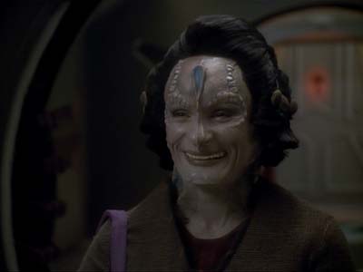 Star Trek: Deep Space Nine Screencaps "Destiny" (S3:E15)
