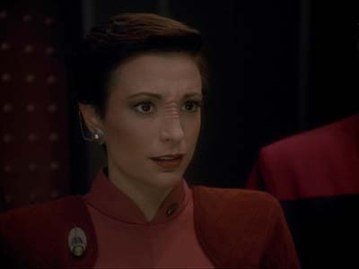 Star Trek: Deep Space Nine Screencaps "Destiny" (S3:E15)