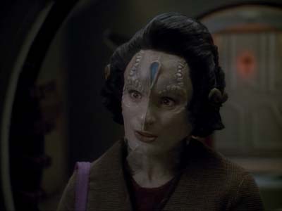 Star Trek: Deep Space Nine Screencaps "Destiny" (S3:E15)