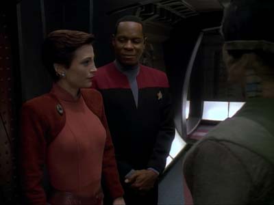 Star Trek: Deep Space Nine Screencaps "Destiny" (S3:E15)