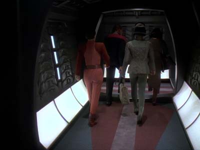 Star Trek: Deep Space Nine Screencaps "Destiny" (S3:E15)