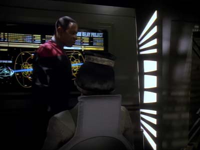 Star Trek: Deep Space Nine Screencaps "Destiny" (S3:E15)