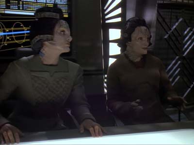 Star Trek: Deep Space Nine Screencaps "Destiny" (S3:E15)