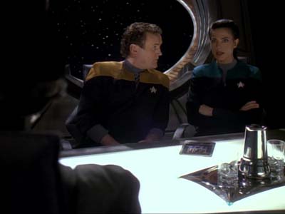 Star Trek: Deep Space Nine Screencaps "Destiny" (S3:E15)