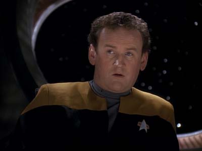 Star Trek: Deep Space Nine Screencaps "Destiny" (S3:E15)