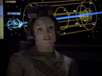Star Trek: Deep Space Nine Screencaps "Destiny" (S3:E15)