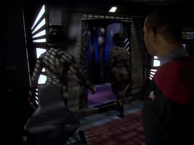 Star Trek: Deep Space Nine Screencaps "Destiny" (S3:E15)