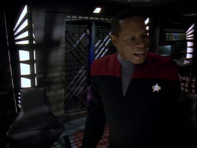 Star Trek: Deep Space Nine Screencaps "Destiny" (S3:E15)