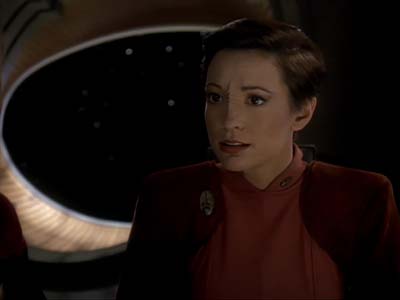 Star Trek: Deep Space Nine Screencaps "Destiny" (S3:E15)