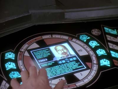 Star Trek: Deep Space Nine Screencaps "Destiny" (S3:E15)