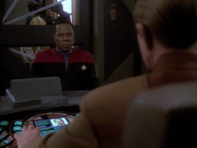 Star Trek: Deep Space Nine Screencaps "Destiny" (S3:E15)