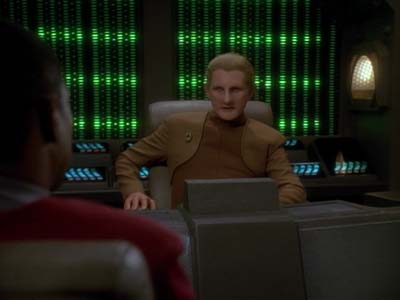 Star Trek: Deep Space Nine Screencaps "Destiny" (S3:E15)