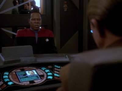 Star Trek: Deep Space Nine Screencaps "Destiny" (S3:E15)