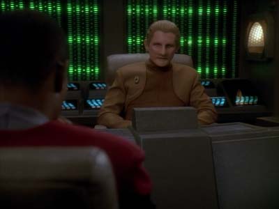 Star Trek: Deep Space Nine Screencaps "Destiny" (S3:E15)