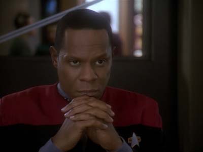 Star Trek: Deep Space Nine Screencaps "Destiny" (S3:E15)