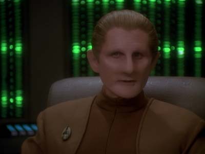 Star Trek: Deep Space Nine Screencaps "Destiny" (S3:E15)
