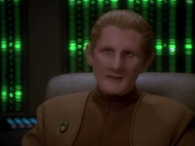 Star Trek: Deep Space Nine Screencaps "Destiny" (S3:E15)