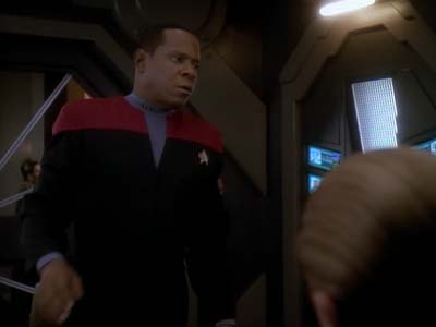 Star Trek: Deep Space Nine Screencaps "Destiny" (S3:E15)