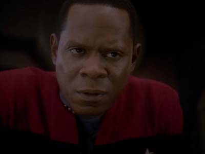 Star Trek: Deep Space Nine Screencaps "Destiny" (S3:E15)