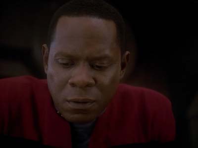 Star Trek: Deep Space Nine Screencaps "Destiny" (S3:E15)