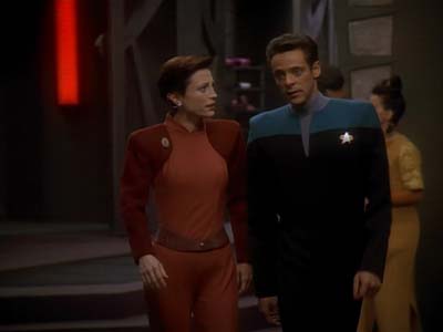 Star Trek: Deep Space Nine Screencaps "Destiny" (S3:E15)