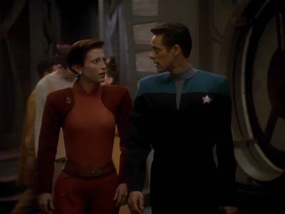 Star Trek: Deep Space Nine Screencaps "Destiny" (S3:E15)