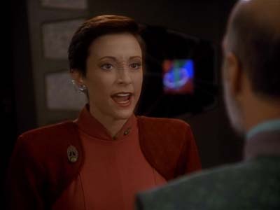 Star Trek: Deep Space Nine Screencaps "Destiny" (S3:E15)