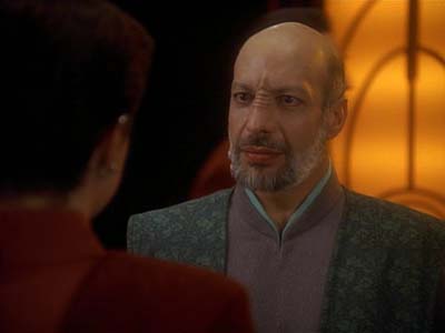 Star Trek: Deep Space Nine Screencaps "Destiny" (S3:E15)