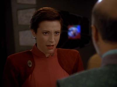 Star Trek: Deep Space Nine Screencaps "Destiny" (S3:E15)