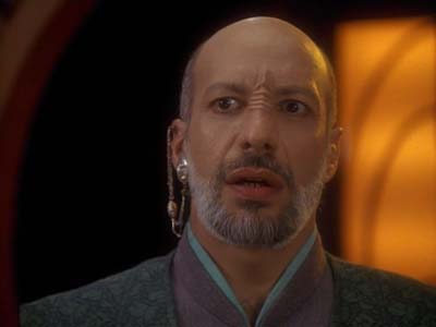 Star Trek: Deep Space Nine Screencaps "Destiny" (S3:E15)