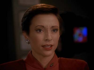 Star Trek: Deep Space Nine Screencaps "Destiny" (S3:E15)