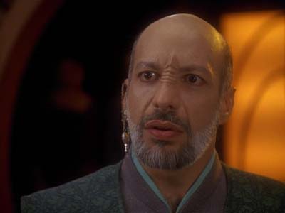 Star Trek: Deep Space Nine Screencaps "Destiny" (S3:E15)
