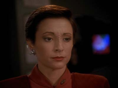 Star Trek: Deep Space Nine Screencaps "Destiny" (S3:E15)