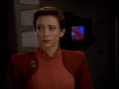 Star Trek: Deep Space Nine Screencaps "Destiny" (S3:E15)