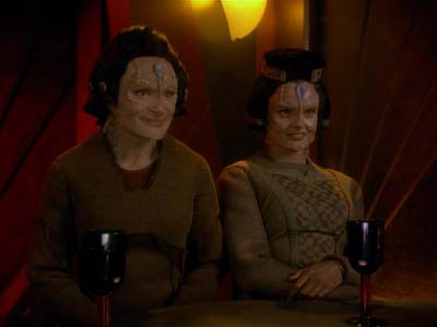 Star Trek: Deep Space Nine Screencaps "Destiny" (S3:E15)