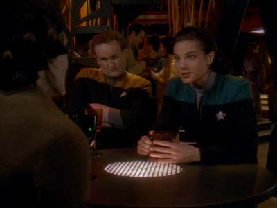 Star Trek: Deep Space Nine Screencaps "Destiny" (S3:E15)