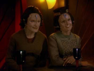 Star Trek: Deep Space Nine Screencaps "Destiny" (S3:E15)