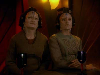 Star Trek: Deep Space Nine Screencaps "Destiny" (S3:E15)