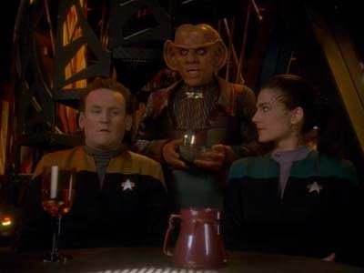 Star Trek: Deep Space Nine Screencaps "Destiny" (S3:E15)