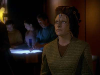 Star Trek: Deep Space Nine Screencaps "Destiny" (S3:E15)