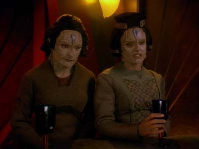 Star Trek: Deep Space Nine Screencaps "Destiny" (S3:E15)